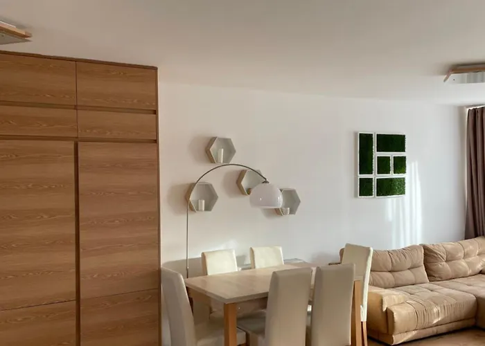 Apartament Sarlo